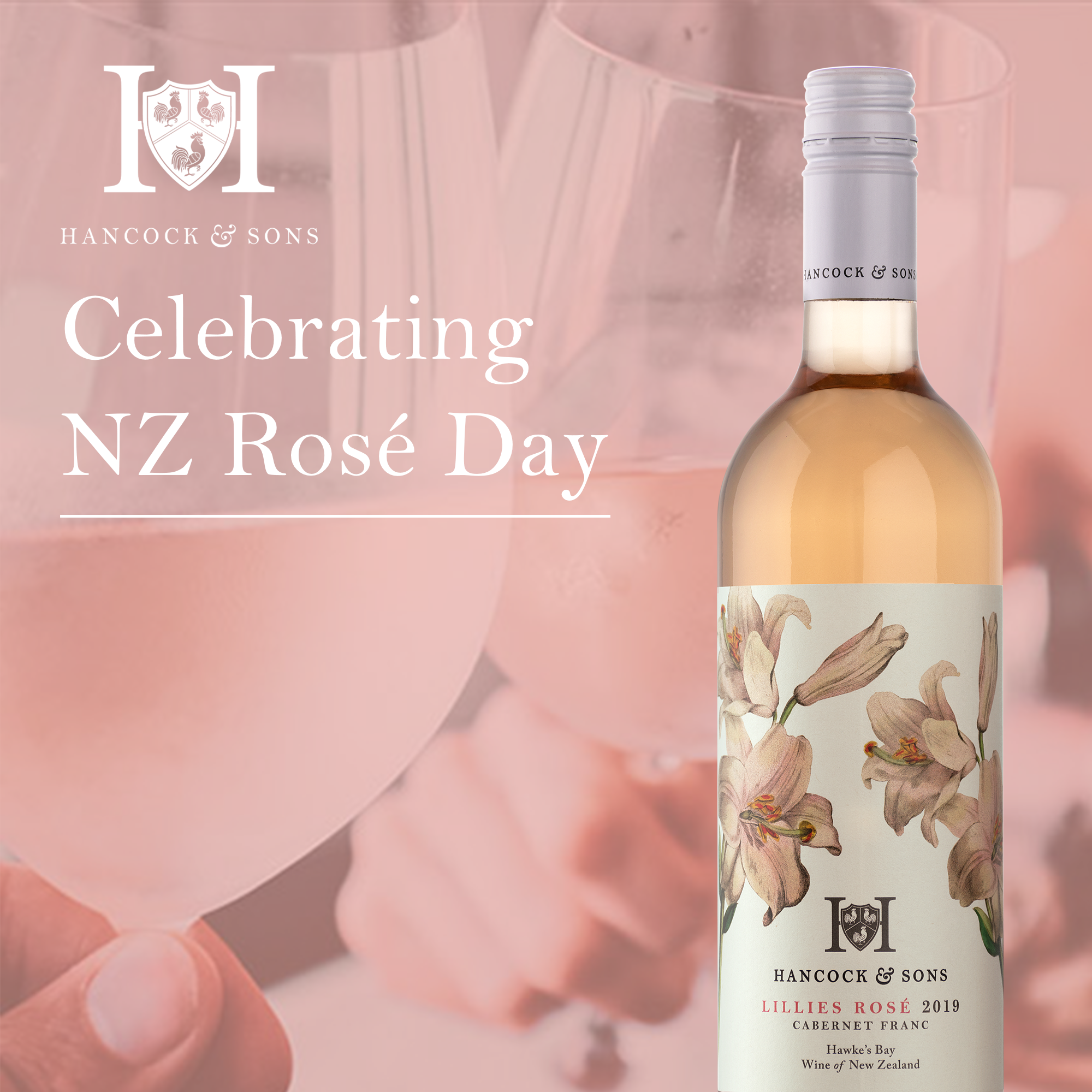 NZ Rosé Day 2022